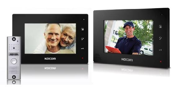 Audio Video Intercom System Joyous Se Engineering